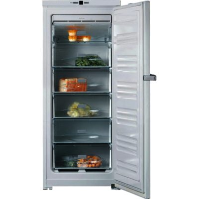 Miele FN12421S Upright Frost Free Freezer in White